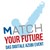 Logo zur Veranstaltung #matchyourfuture