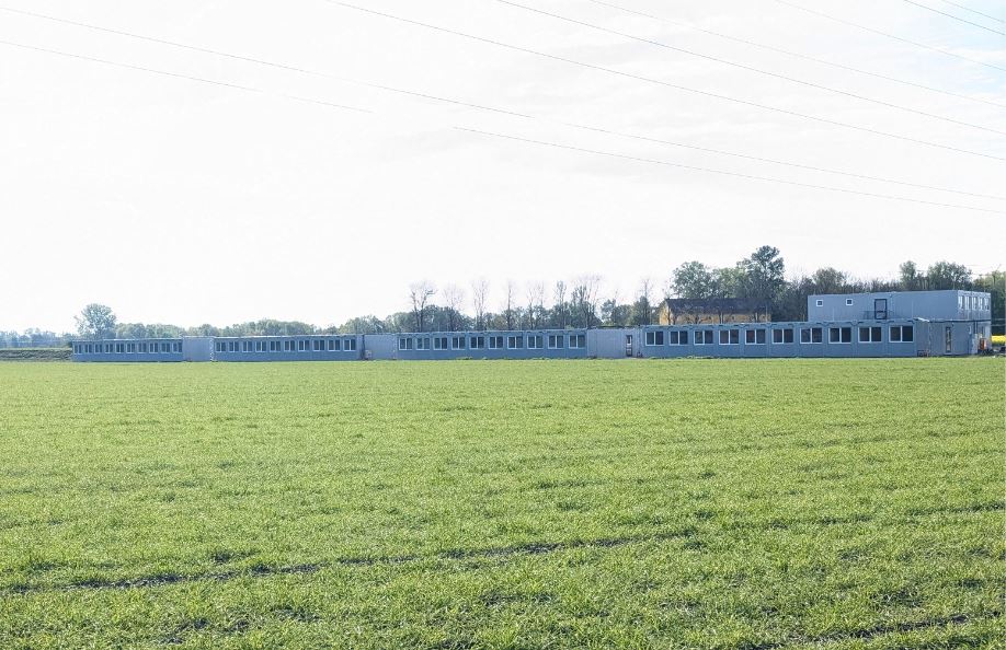Eröffnung der neuen Asylunterkunft in der Theodor-Heuss-Straße in Dachau – Tag der offenen Tür am Freitag, den 10. Mai 2024 