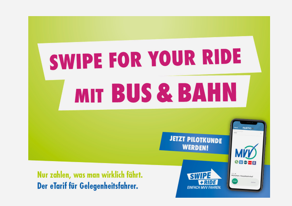 MVV-eTarif Bus & Bahn