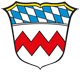 Wappen des Landkreises Dachau