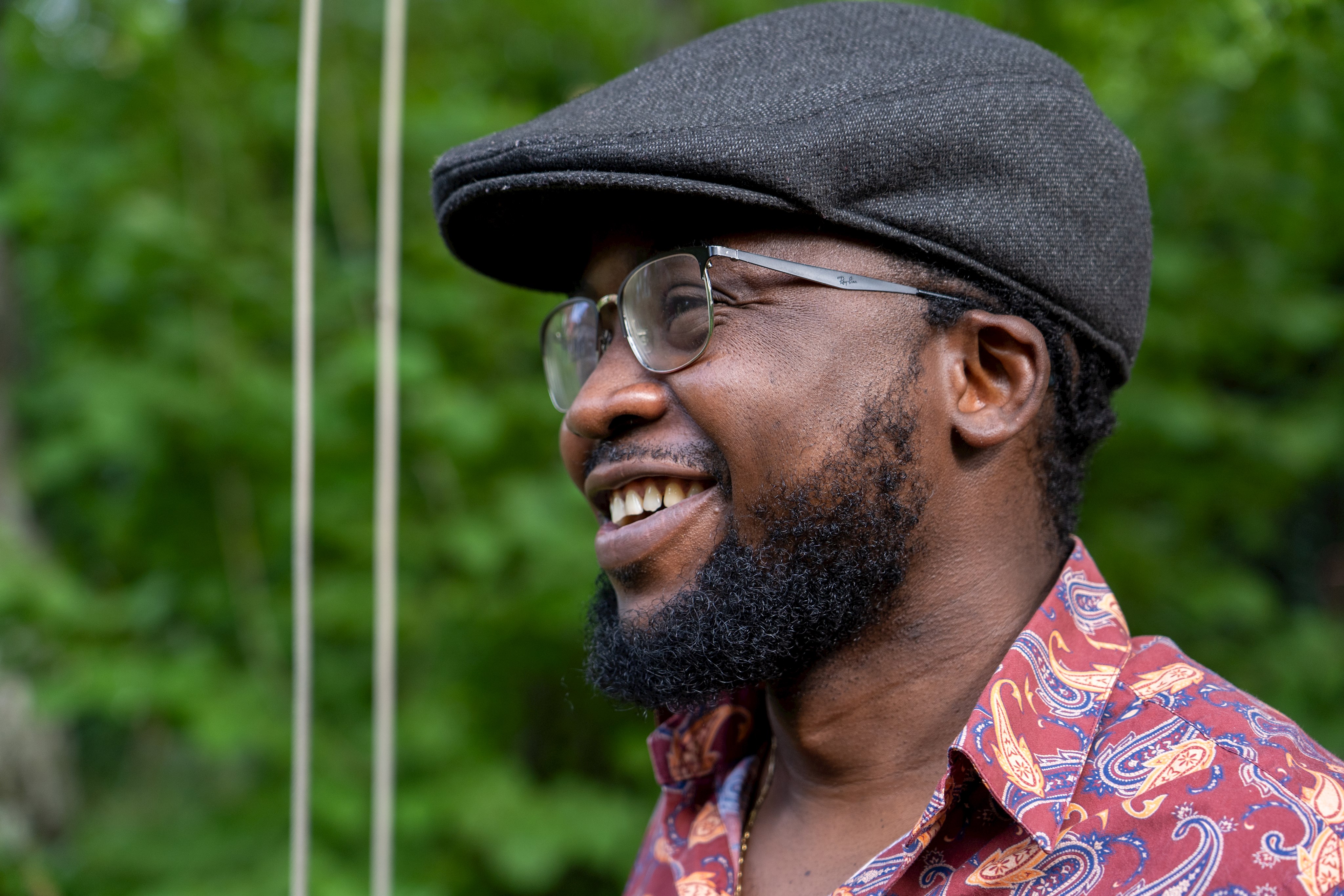 Oluwajoba Portrait