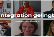 Integration gelingt! Empowered by Ehrenamt.