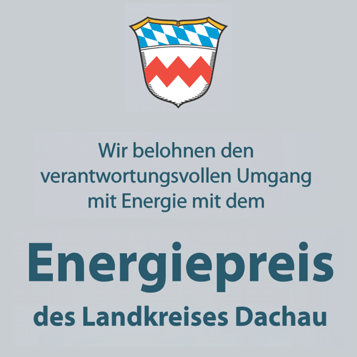 Energiepreis Landratsamt Dachau