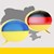 Ukraine - deutsch sprechen