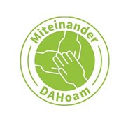 Logo Badge Miteinander DAHoam