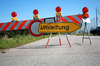 Vollsperrung der Kreisstraße DAH 2 in Altomünster ab Ende Mai 