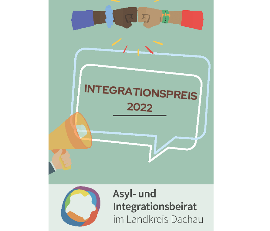 In der Welt geboren, hier DAHoam - Integrationspreis 2022