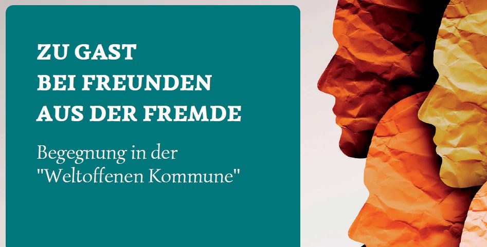 Veranstaltungsreihe „Zu Gast bei Freunden in der Fremde“ startet am 9. Mai 2023