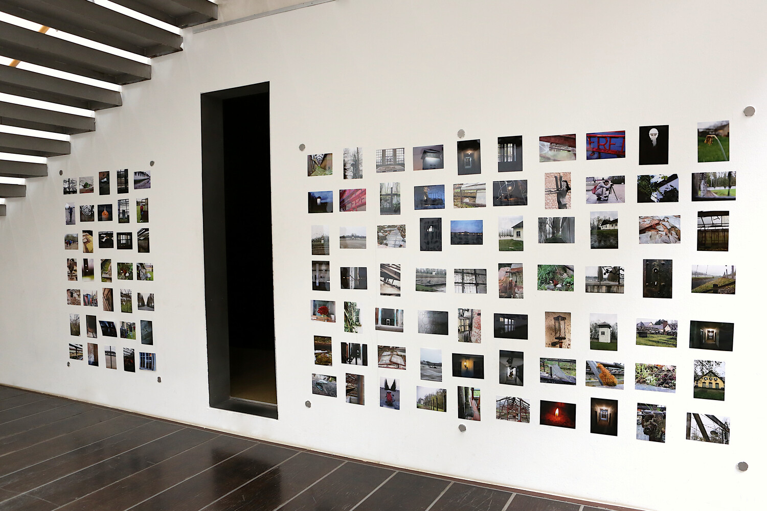 „Bilder der Erinnerung“ – Bilder der deutsch – polnischen Jugendarbeit im Max-Mannheimer-Haus zu sehen