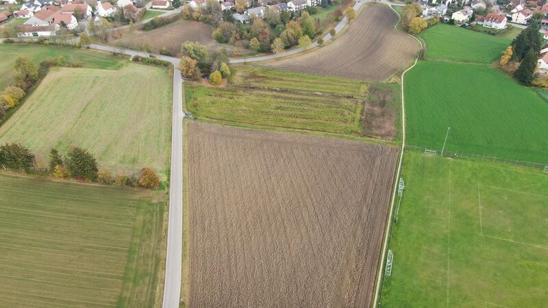 Es geht los: Baubeginn für das Gymnasium in Röhrmoos