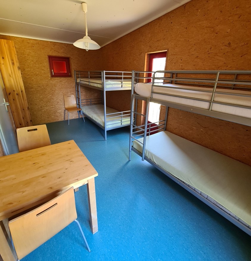 Ainhofen - Schlafplätze für Betreuer