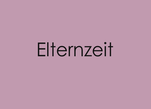 Elternzeit