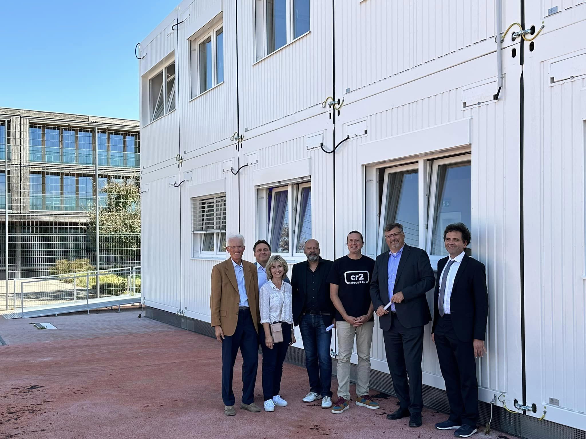 Neuer Schulleiter am Gymnasium Markt Indersdorf 