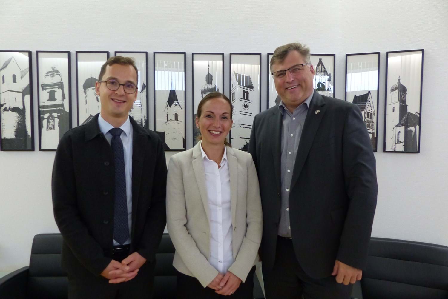 Neue Abteilungsleitungen im Jugendamt sowie in der Abteilung ...