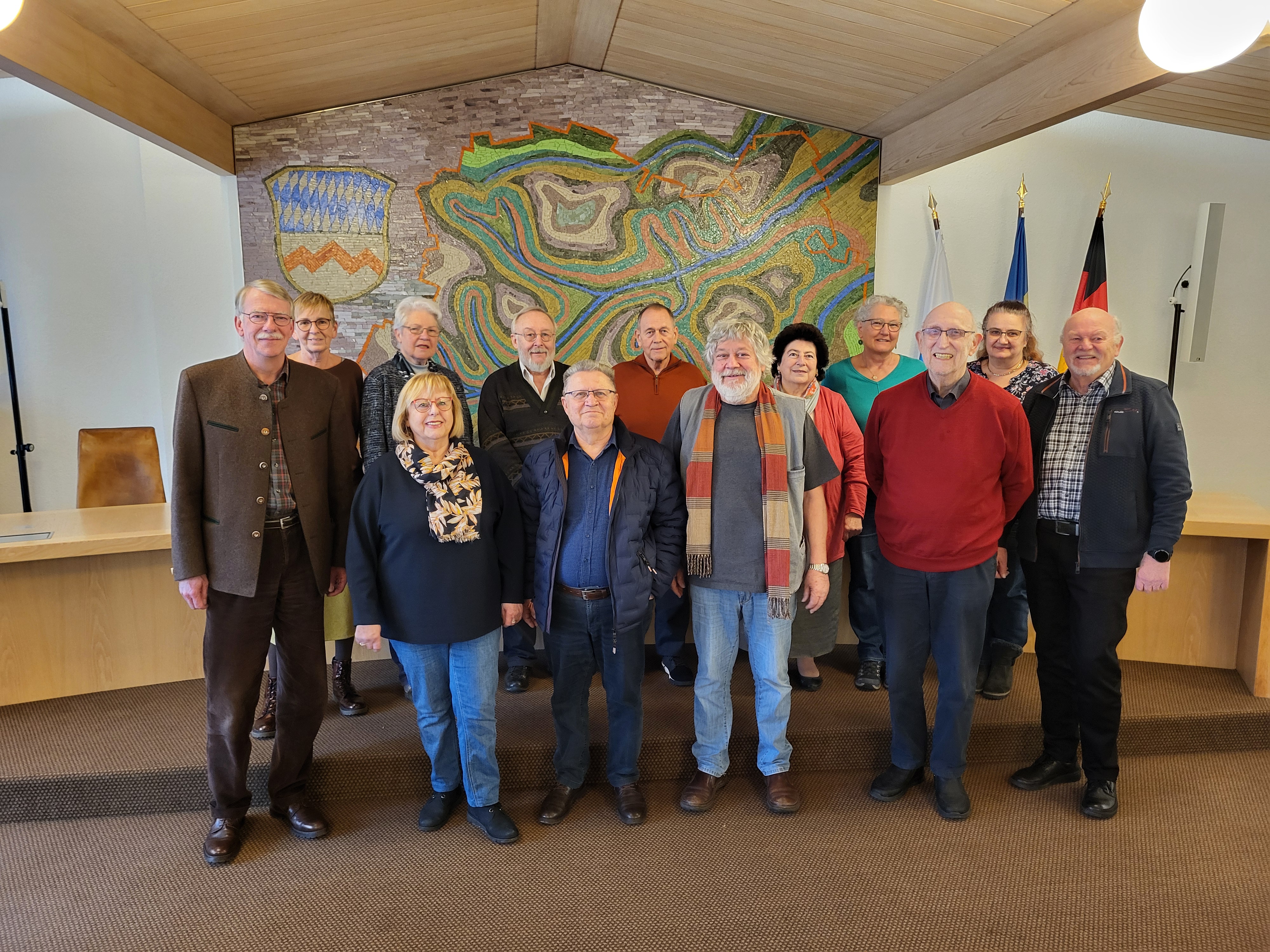 Stellungnahmen des Landkreis-Seniorenbeirat Dachau: Gemeinsam gegen Extremismus und Nationalismus 
