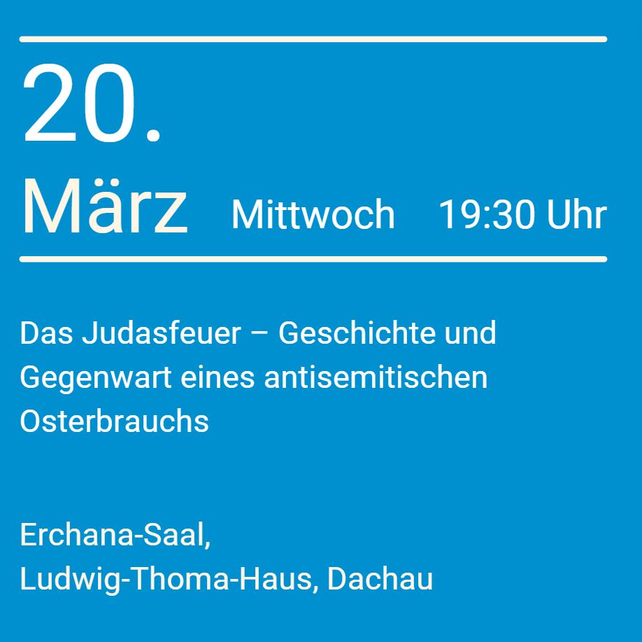 Tradition im Fokus: Fachvortrag beleuchtet die Bedeutung und den Hintergrund der „Jaudusfeuer“