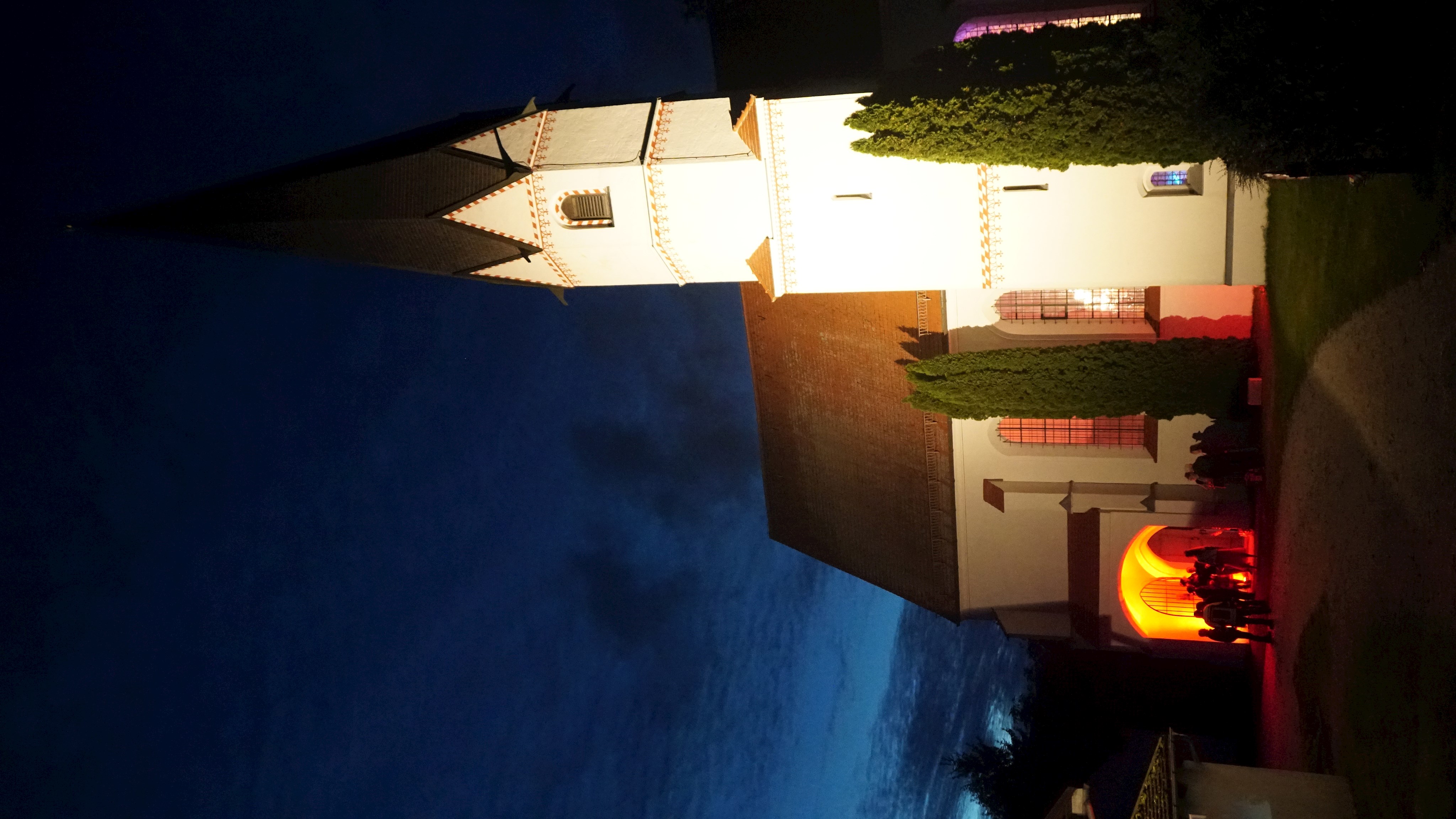 Kirche in Mühldorf