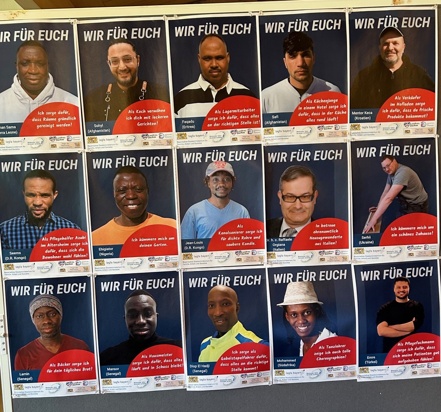 10 Jahre „Integration mit Augenmaß“ – Ehrenamtliches Engagement, das verbindet