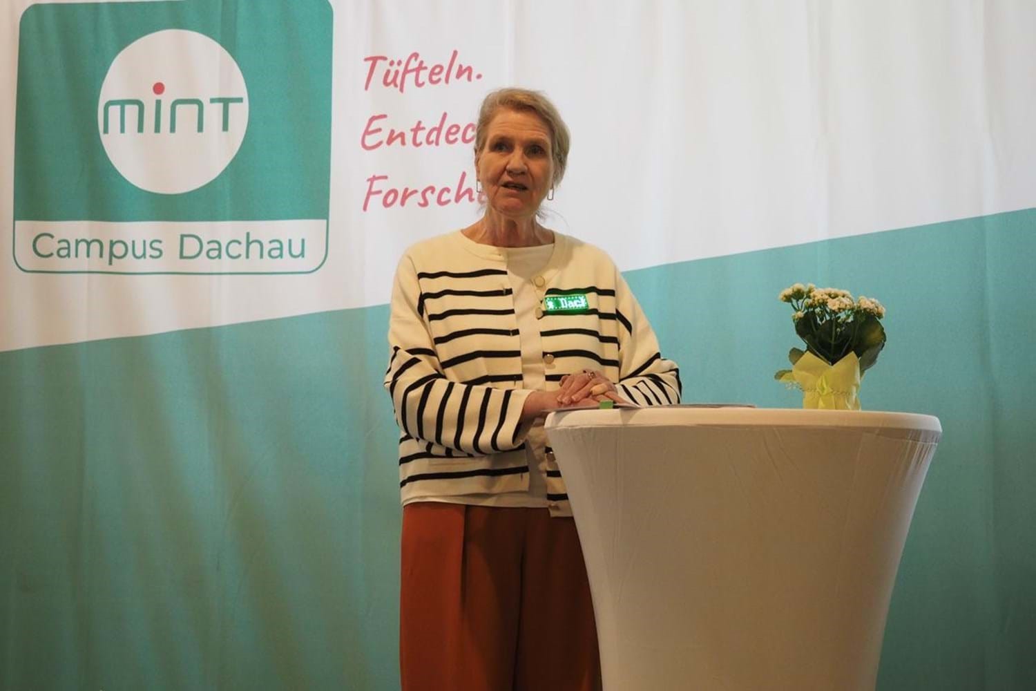 10 Jahre MINT-Campus Dachau: Rückblick auf ein lebendiges Jubiläum