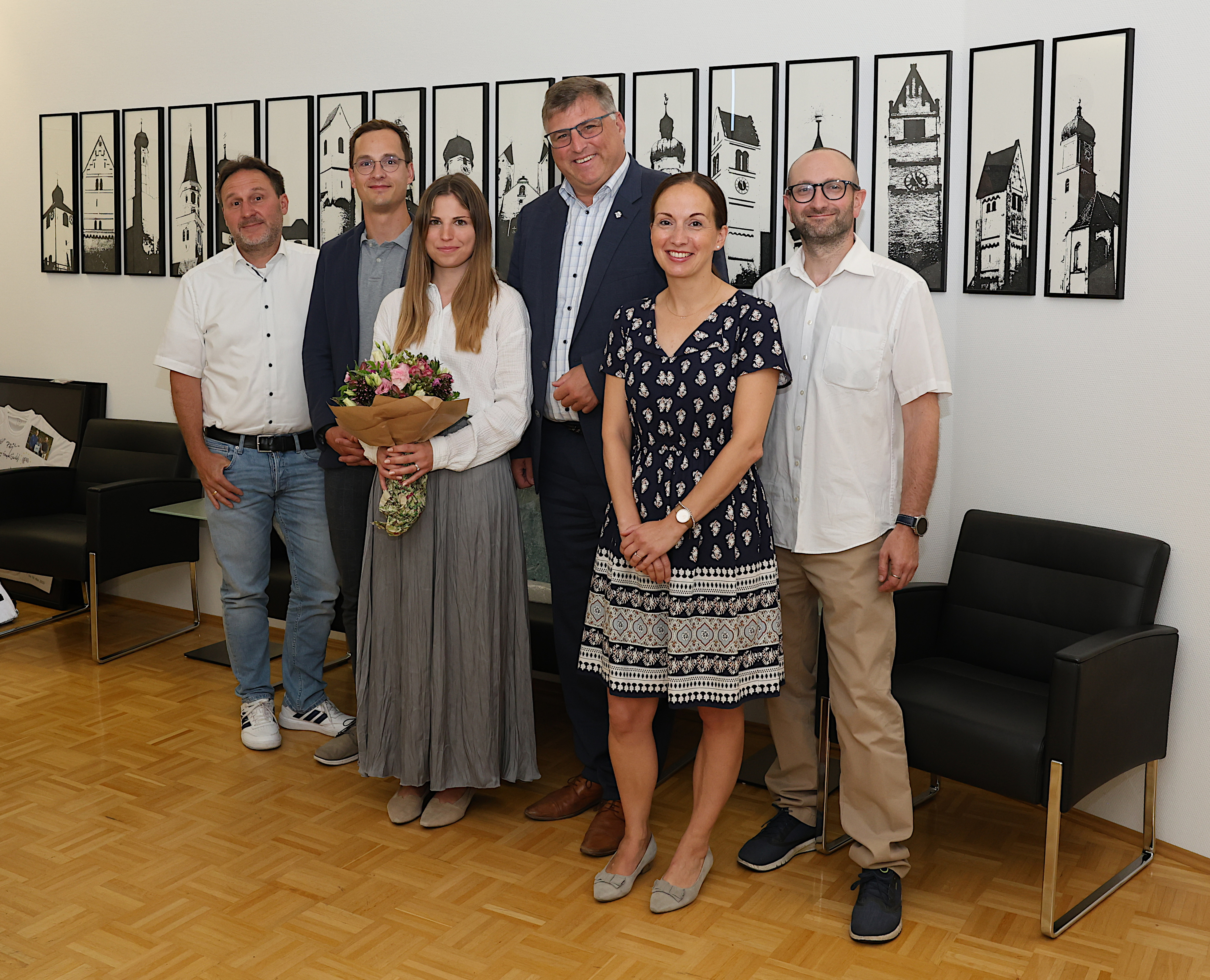 Neue Abteilungsleitung im Landratsamt Dachau – Sophia Eckert übernimmt kommunale und soziale Angelegenheiten (2A)