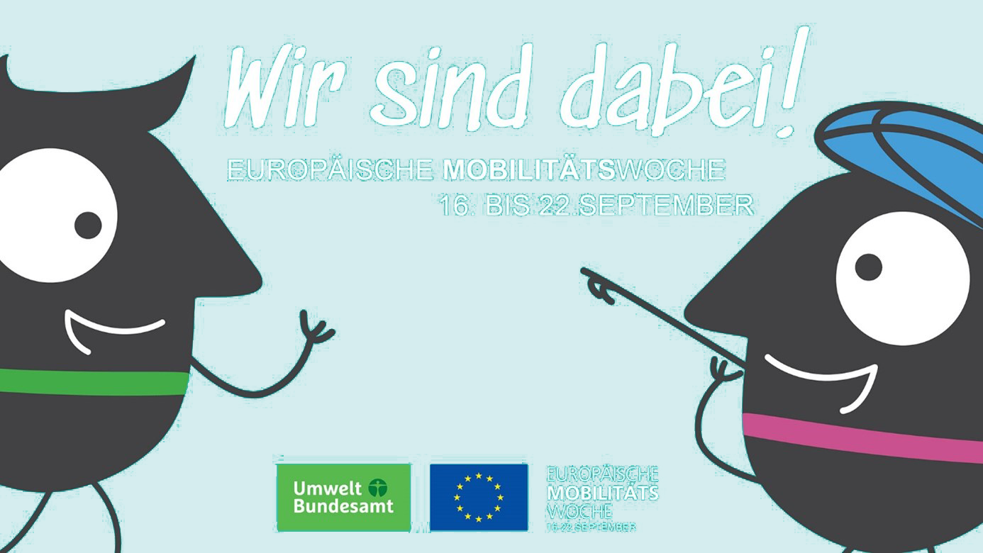 Europäische Mobilitätswoche 2025