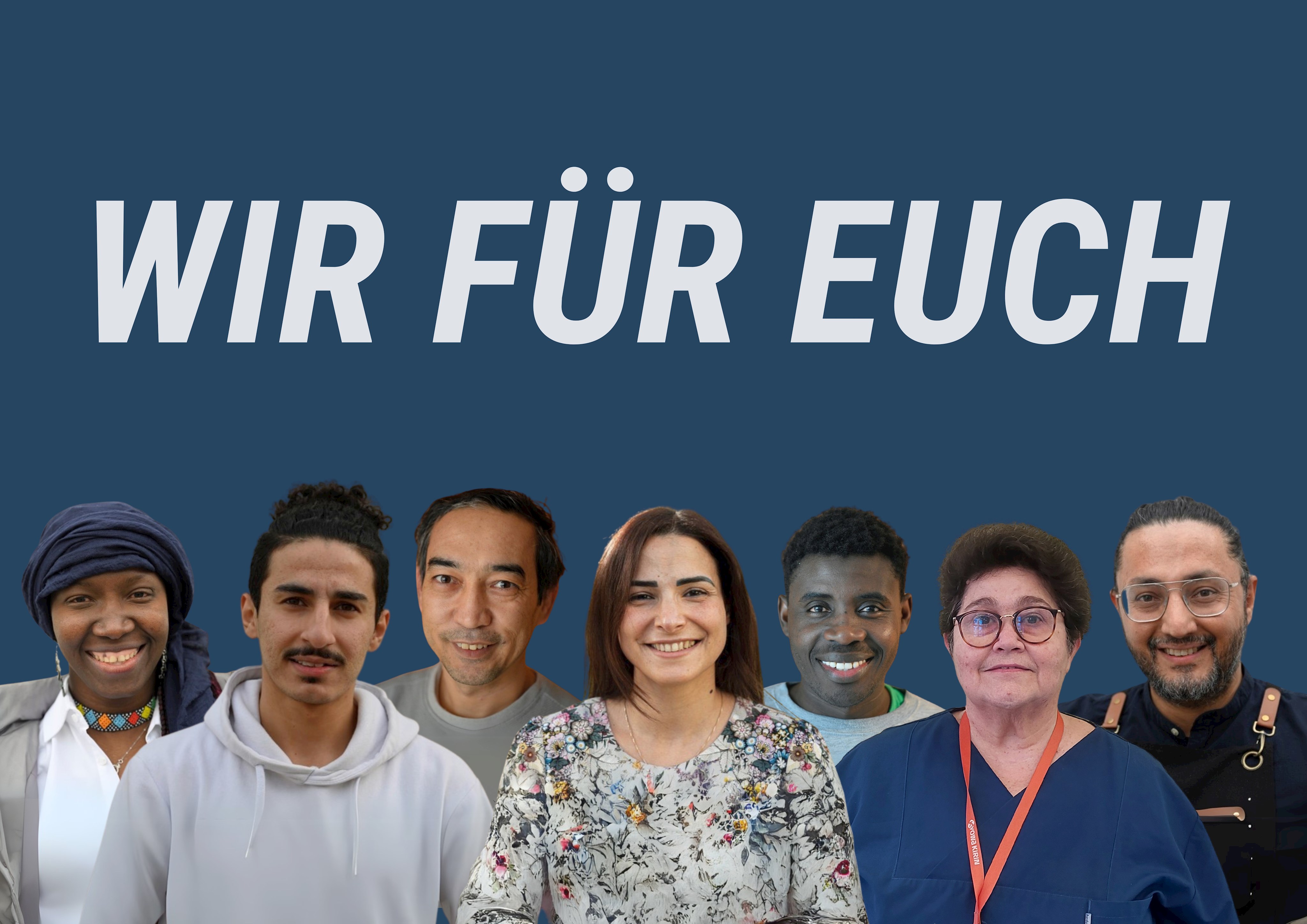 Wir für euch