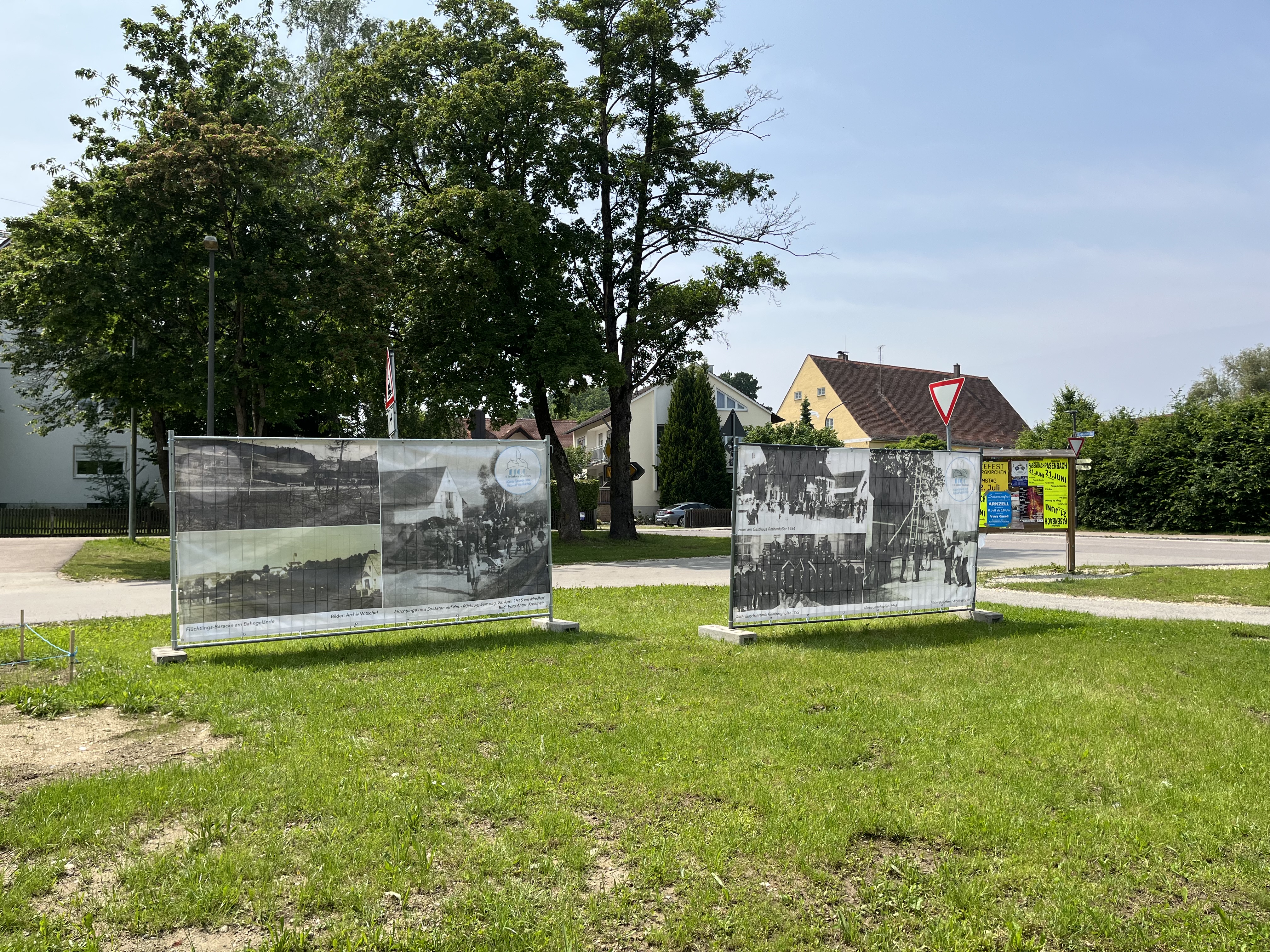 Geschichte und Geschichten