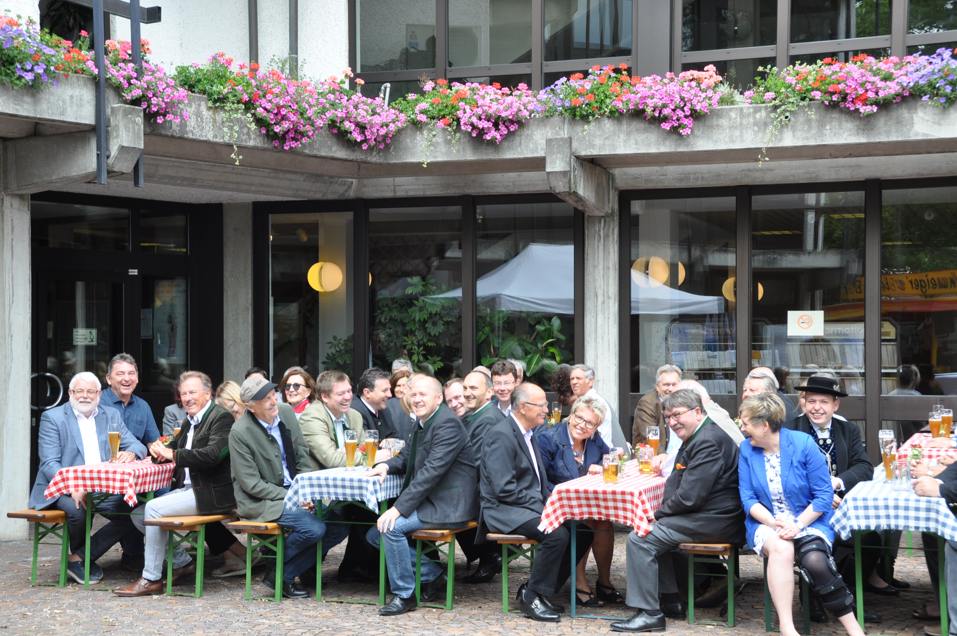 45 Jahre Landkreisgebietsreform