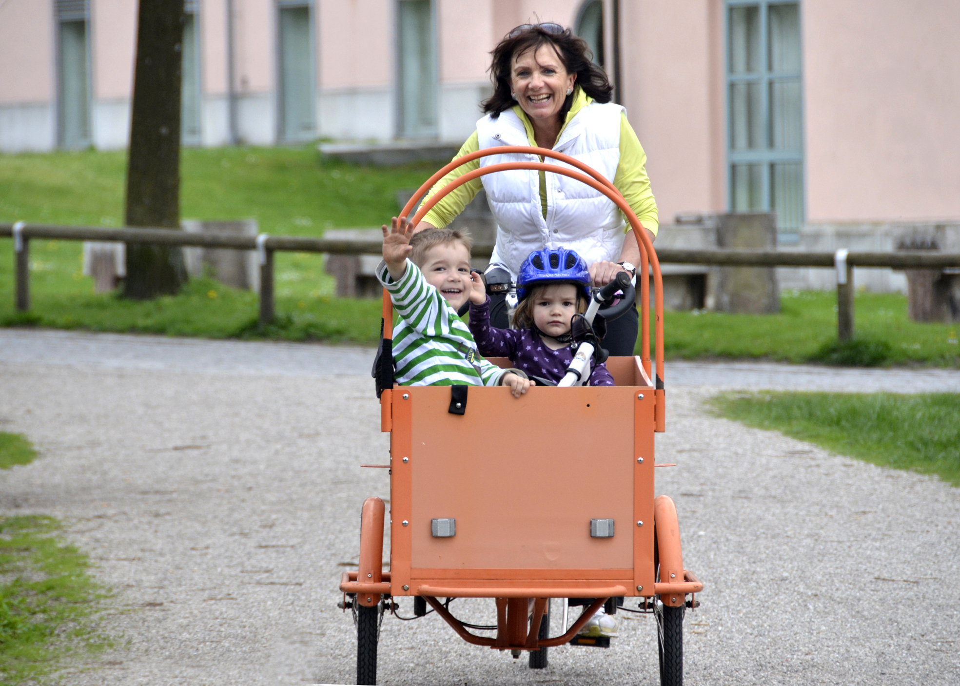 Radfahren im Dachauer Land (4)