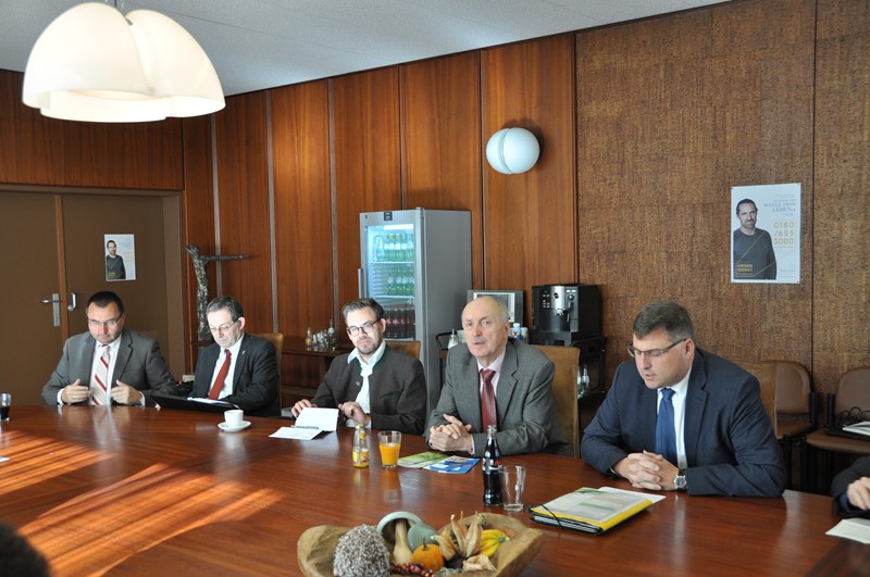 Studienangebote des Landkreises Dachau in Kooperation mit der WestAllianz und der Technischen Hochschule Ingolstadt (THI) 