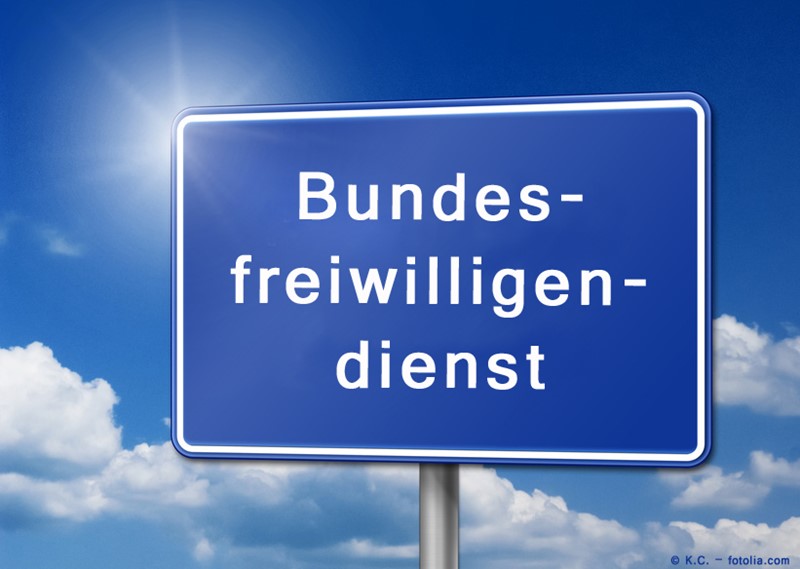 Auch 2017 besteht wieder die Möglichkeit, am Landratsamt Dachau den Bundesfreiwilligendienst (BFD) zu leisten.