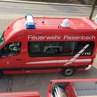 Feuerwehr Pasenbach