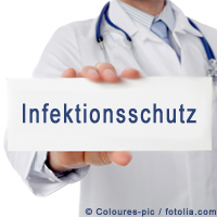 Keine Belehrungen über Infektionsschutzgesetz im Gesundheitsamt am 05.09.18