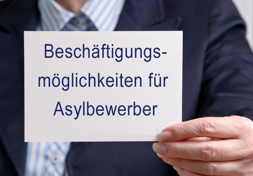 Informationen für Arbeitgeber