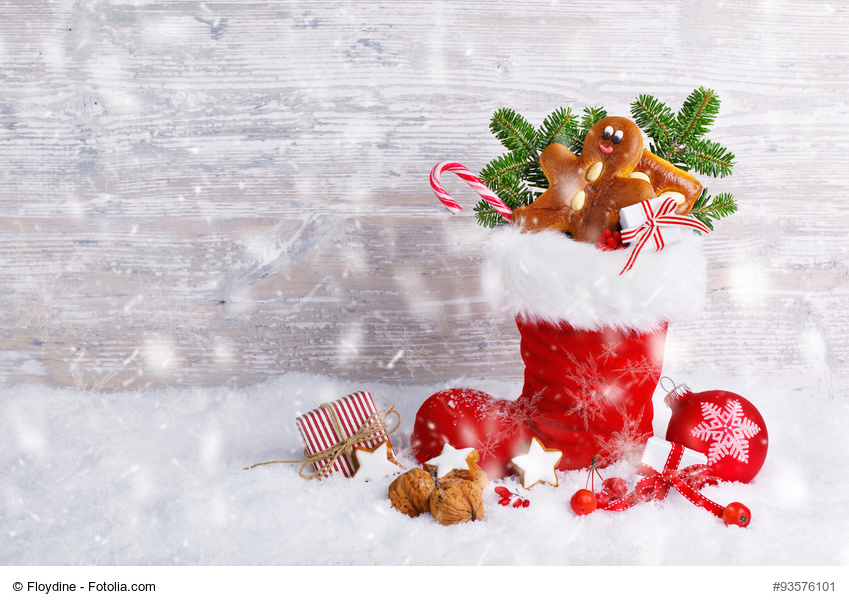 Schoko-Nikoläuse auf den Recyclinghöfen: