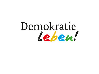 Demokratie leben!