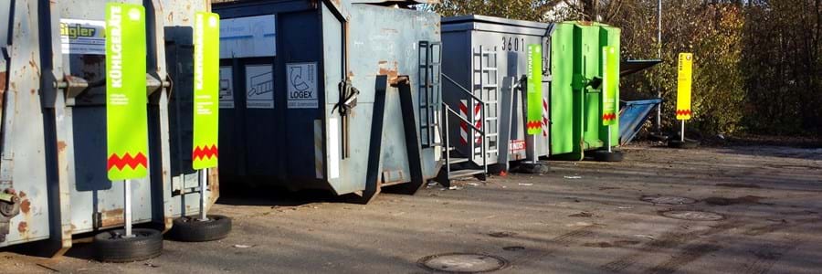 Öffnungszeiten der Recyclinghöfe ab 07.04.2020 | Landratsamt Dachau