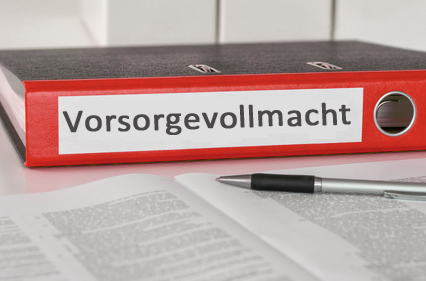 Vorsorgevollmacht