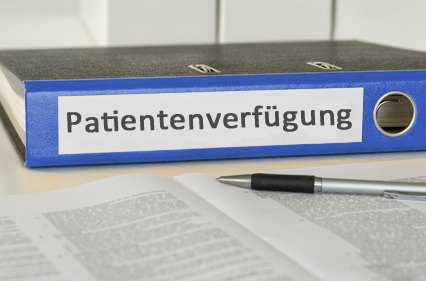 Patientenverfügung