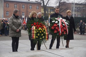 Delegation des Landkreises Dachau nimmt an den Feierlichkeiten zum 73. Jahrestag der Befreiung des KL Auschwitz-Birkenau teil