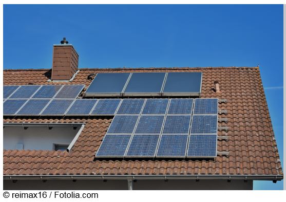 Mit dem Solarwärme-Check Schwachstellen finden - Die Energieberatung der Verbraucherzentrale prüft thermische Solaranlagen