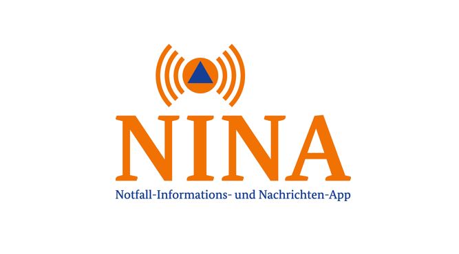 Modulares WarnSystem (MoWaS) und Warn-App NINA im ILS-Bereich Fürstenfeldbruck stehen ab 18. April pünktlich zum bayerweiten Sirenenprobealarm bereit 