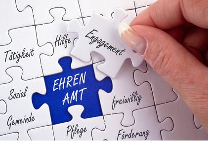 Ehrenamt Leider haben wir keinen Alternativtext zu diesem Bild, aber wir arbeiten daran.