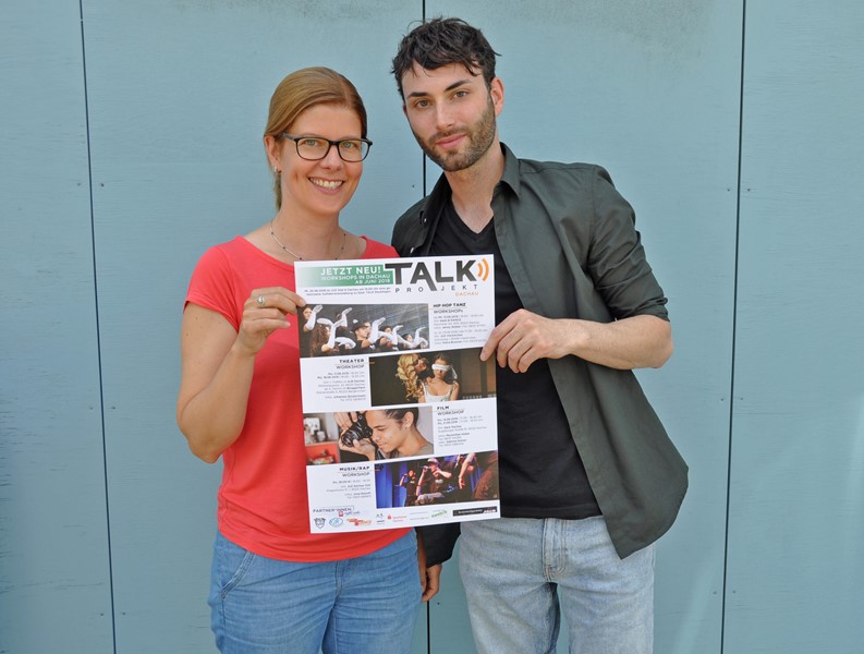 Vorstellung des Projekts „TALK“