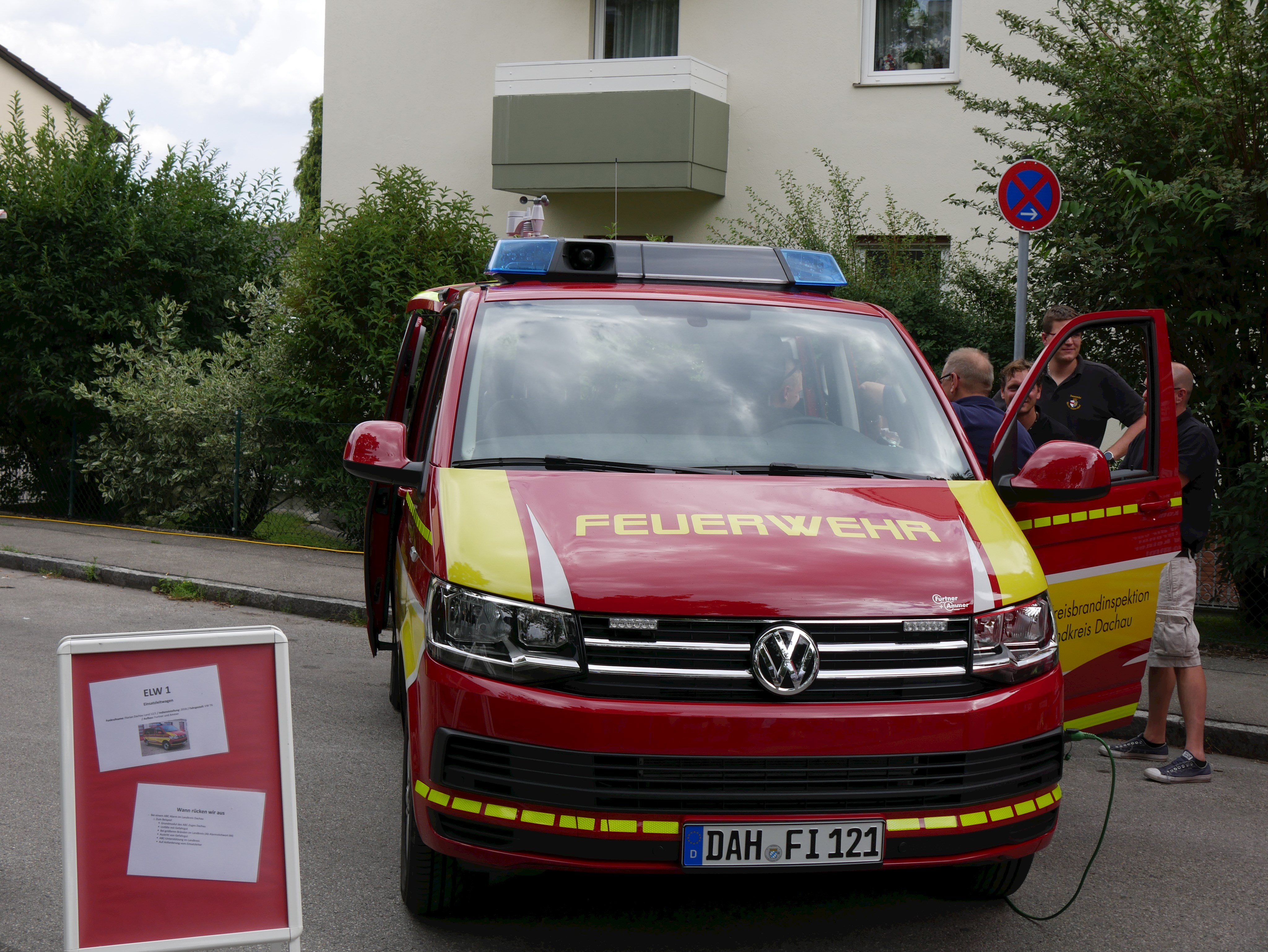 Feuerwehr ELW 1