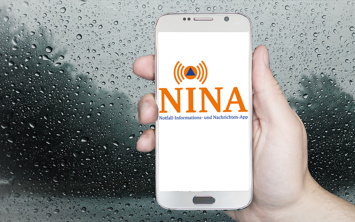 Warn-App NINA