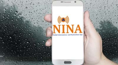NINA: Warn-App