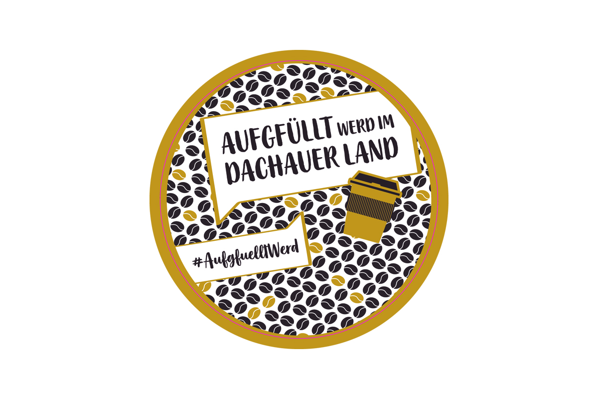 Fotowettbewerb zu „Aufgfüllt werd“  - Gewinnen Sie 10 mal 10 Kaffee-Gutscheine!