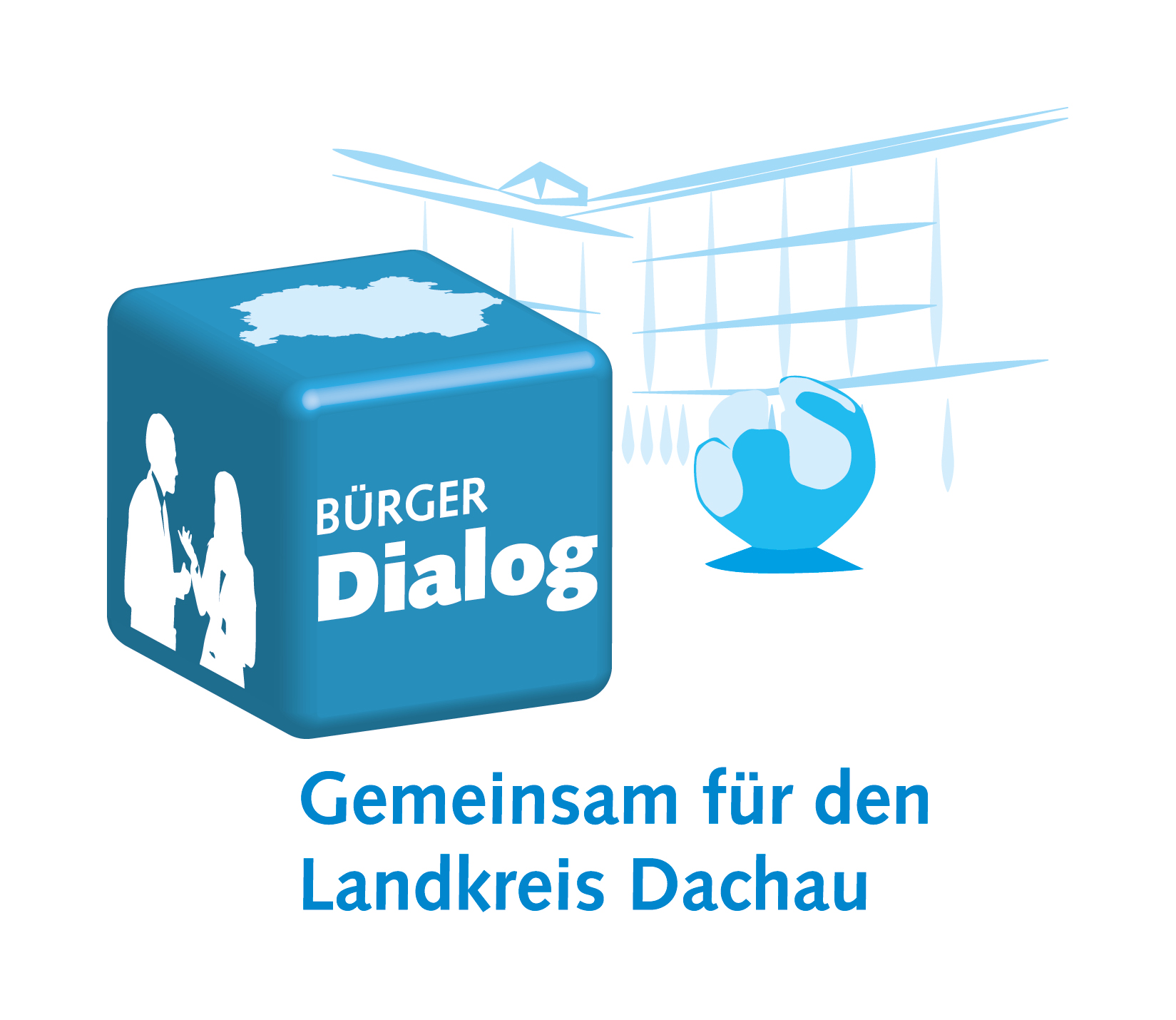 Bürgerdialog und Ausstellungseröffnung zum Thema: Wachstum mit Qualität „zwischen Dorf & Metropole“ im Landkreis Dachau