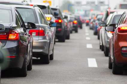 Verkehrs-Entwicklung im Landkreis